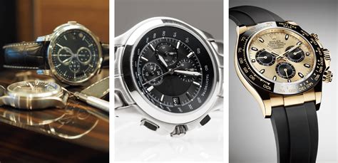 Luxury Watch Collateral Loans .